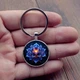 Брелок для ключів Лотос 3*6 см (EG0165) - зображення 2