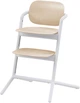 Krzesełko do karmienia Cybex Lemo 4-in-1 Sand White Gold (4063846171651) - obraz 5