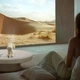 Проектор домашний 4k портативный с беспроводным покдлючением Wi-Fi, Bluetooth проводное HDMI, USB, 3.5 мм - изображение 5