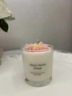 Свеча в стекле "Magnolia&Peony" - ароматная - изображение 2