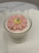 Свеча в стекле "Magnolia&Peony" - ароматная - изображение 4