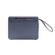Потужний повербанк з ліхтариком для ноутбука Power Bank Remax FP-6 60000mAh 100W синій - зображення 1