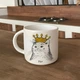Чашка «Кошечка в короне» - изображение 9