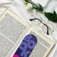 Набір закладок для книг «Читай. Мрій. Живи» - зображення 7