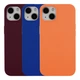 Чохол Soft Silicone Case Full Size для iPhone 14 19.Pink Sand - зображення 2