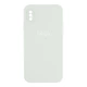Чохол OtterBox Original Full Size Square для Apple iPhone X/Apple iPhone Xs White - зображення 1