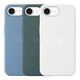 Чохол Premium Silicone Case with MagSafe для iPhone 17e/16е Lake Green - зображення 2