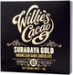 Набір шоколаду Willie's Cacao Wonders of the World 5х50 г (5060165580491) - зображення 4