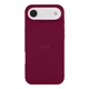 Чохол Silicone Case Full Size (AA) для iPhone 17 Air 42.Maroon - изображение 1