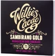 Набір шоколаду Willie's Cacao Wonders of the World 5х50 г (5060165580491) - зображення 6