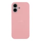 Чохол Silicone Case Full Size (AA) для iPhone 17 06.Light Pink - изображение 1