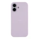 Противоударный Чехол Silicone Case Full Size (AA) для iPhone 17 83.Lilac Purple - изображение 1