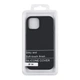 Чехол Soft Silicone Case Full Size для iPhone 14 силиконовая панель-накладка для телефона iPhone 14 Dark Grey - изображение 3