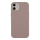 Чехол Soft Silicone Case Full Size для iPhone 11 силиконовая панель-накладка для телефона iPhone 11 Lavender - изображение 1