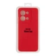 Чохол Silicone Cover Full Camera (A) для Xiaomi Redmi 15C/Poco C85 14.Red - изображение 3