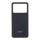 Чохол Liquid Silicone (AA) для Xiaomi Poco X6 Pro 5G 15.Dark Grey - изображение 1