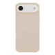 Чохол Silicone Case Full Size (AA) для iPhone 17 Air 11.Antique White - изображение 1