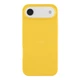 Чохол Silicone Case Full Size (AA) для iPhone 17 Air 50.Canary Yellow - изображение 1