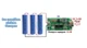 Модуль зарядки 3S Li-ion 12.6V з підвищенням (Boost Step-up) Вхід DC 3-6V через USB Type-C Charger для збірок 18650 - изображение 1