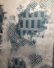 DFA Набор из 2 трафаретов Геометрия: Легкий способ обновить интерьер под штукатурку и краску 0.3-1 мм (N00192) - изображение 6