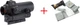 Коллиматорный прицел Sig Sauer Romeo 7 1x30mm Full Size 2 MOA Red Dot+ ПОДАРУНОК Бандаж Кровозупинний Ізраїльський EVERLIT - изображение 1