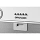 Вытяжка кухонная GRANADO Palamos 2613-1200 White (GCH526355) - изображение 4