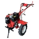 Культиватор Forte 1350Е, колеса 12", 9лс (113390) - изображение 1