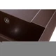 Мойка кухонная GRANADO Alicante marron (gr2406) - изображение 3