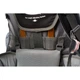 Рюкзак туристический Naturehike NH70B070-B 70+5 л Black/Grey (6927595709009) - изображение 7