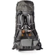 Рюкзак туристический Naturehike NH70B070-B 70+5 л Black/Grey (6927595709009) - изображение 11