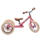 Біговел Trybike триколісний балансуючий рожевий (TBS-2-PNK-VIN+TBS-100-TKV) - зображення 1