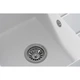 Мойка кухонная GRANADO MADRID white (gr1605) - изображение 4