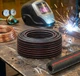Шланг гумовий для газового зварювання Ø9 ацетилен пропан-бутан 1 Метр (ГОСТ 9356-75 БПР) (Бухта 50м) - изображение 2