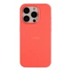 Чохол Premium Silicone Case Full Size (AA) для iPhone 15 Pro 74.Pink Pomelo - изображение 1