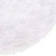 Dywanik pod choinkę SPRINGOS CA0759 okrągły futrzany 120 cm Biały (5907719423661) - obraz 6
