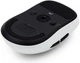 Ігрова Мишка Mchose A7 White Бездротова Трирежимна 2.4G/Bluetooth/Кабель, PAW3395, 26000 DPI, 56 грам Ультралегка - зображення 13