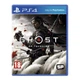 Игра Sony PlayStation 4 Ghost of Tsushima Русская Озвучка Б/У - изображение 1