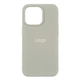 Чехол Original Full Size для Apple iPhone 13 Pro Pine green - изображение 14