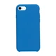 Чехол Soft Case No Logo для Apple iPhone 7 / iPhone 8 / iPhone SE (2020) Royal blue - изображение 1