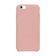 Чехол Soft Case No Logo для Apple iPhone 7 / iPhone 8 / iPhone SE (2020) Pink - изображение 1