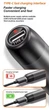 Портативный USB/беспроводной паяльный набор с регулируемой температурой. Синий - изображение 5