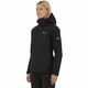 Куртка Salewa Puez Aqua 4 PTX 2.5L Wms 0910 чорна M жіноча - изображение 6