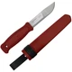 Нож Morakniv Kansbol stainless steel Dala Red (14143) - изображение 12