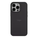 Чохол Silicone Case Full Size (AA) для iPhone 13 Pro Max 15.Dark Grey - изображение 1