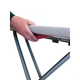 Гладильная доска Rolser K-UNO Blanco/Negro (K01015-2064) (930459) - изображение 5