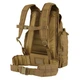 Рюкзак туристический Condor Urban Go Pack 33л (coyote brown) (147-498) - изображение 2