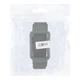 Ремінець на липучці Nylon для фітнес-браслету Samsung Galaxy Fit 3 Army Green - зображення 3
