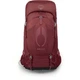 Рюкзак туристичний Osprey Aura AG 50 berry sorbet red WXS/S (009.2805) - зображення 2