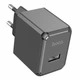 Зарядний пристрій Hoco CS11A 1USB 2.1A Black - изображение 1