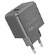 Зарядний пристрій Hoco CS11A 1USB 2.1A Black - изображение 3